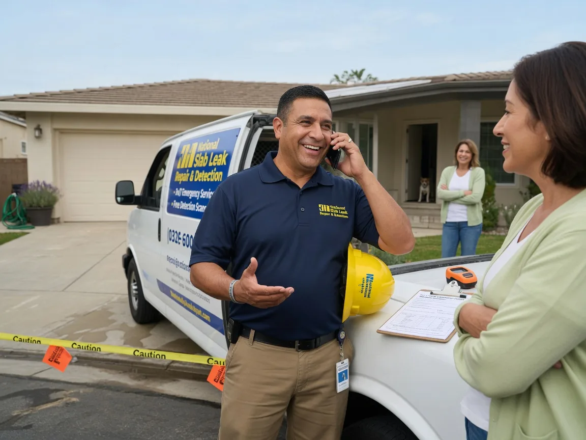 Slab Leak Detection Draper, UT FAQs