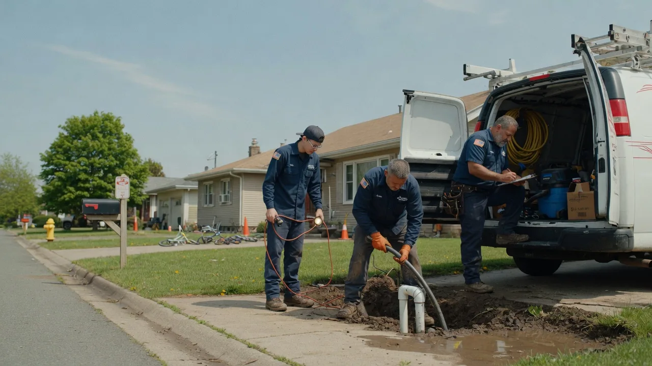 Slab Leak Detection in Draper, UT near me